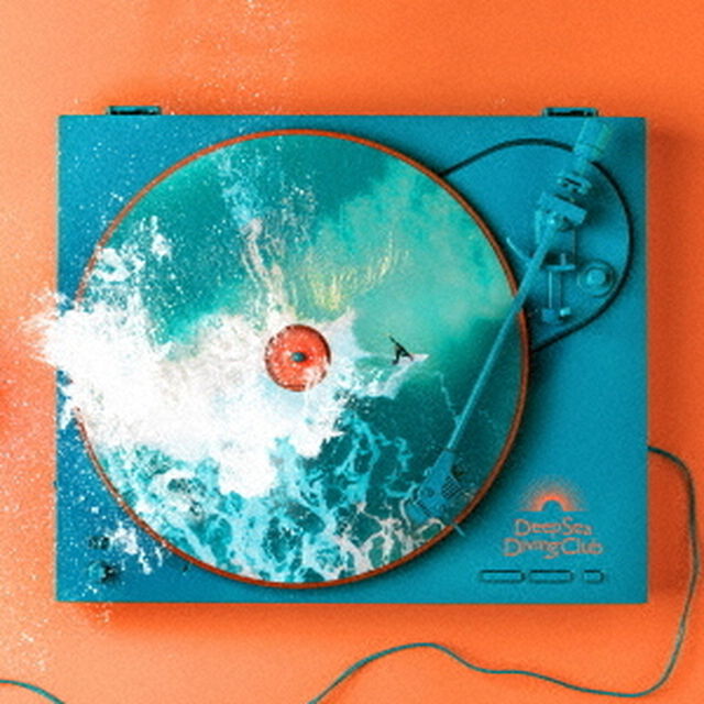 Deep Sea Diving Club／Mix Wave（通常盤／CD）（ＣＤ）