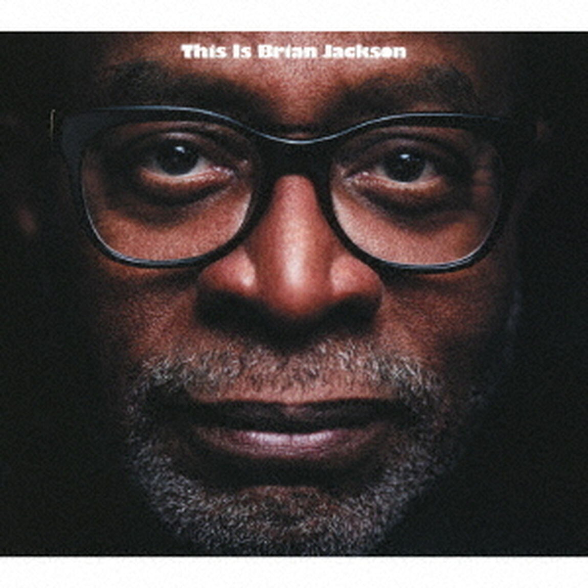 This　Is　Brian　Jackson（ＣＤ）