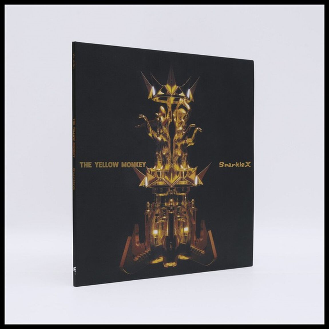 THE YELLOW MONKEY／Sparkle X（完全生産限定盤／LP）（アナログ盤）（LP盤（アナログ盤））