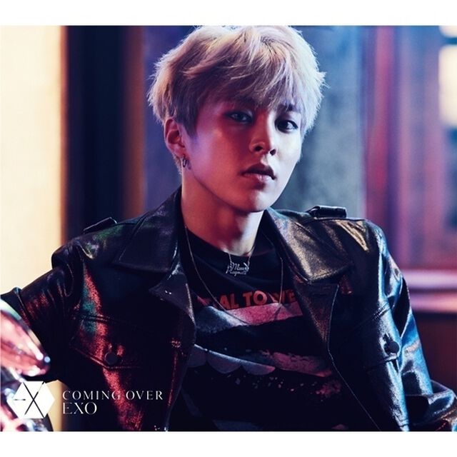 EXO／Coming Over（XIUMIN(シウミン)Ver.）（ＣＤ）