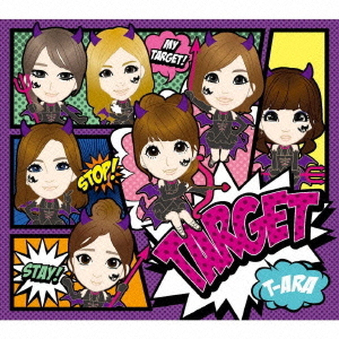 TARGET（ＣＤ）
