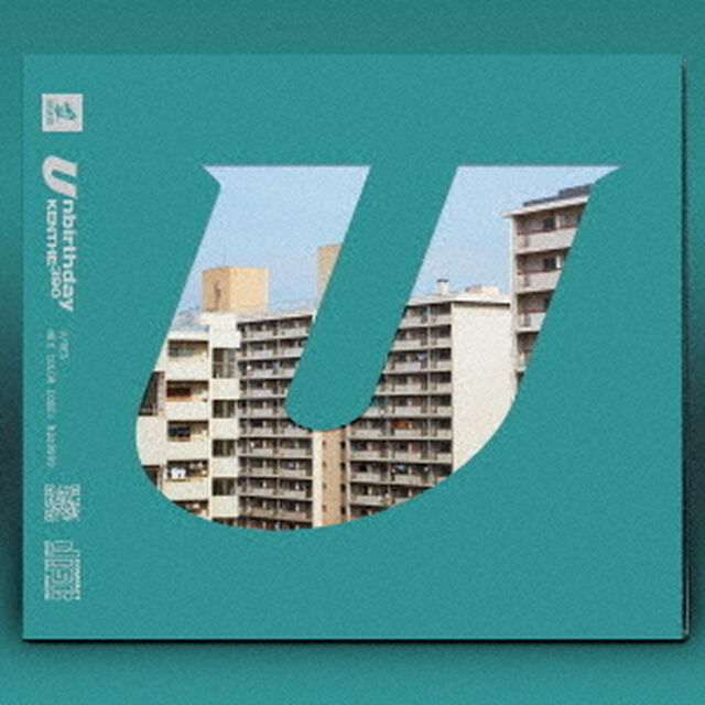 Unbirthday（ＣＤ）
