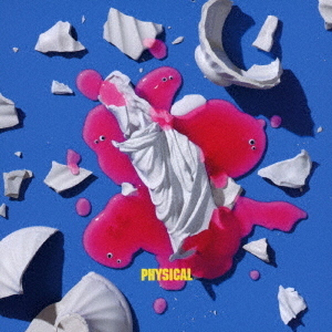 夜の本気ダンス／PHYSICAL（初回限定盤）（ＣＤ）