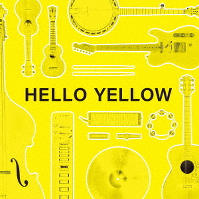 HELLO　YELLOW（ＣＤ）