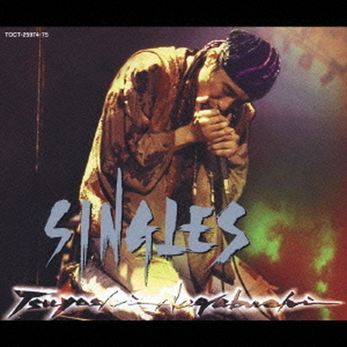 長渕剛　SINGLES　3　Vol．3（1988〜1996）（ＣＤ）