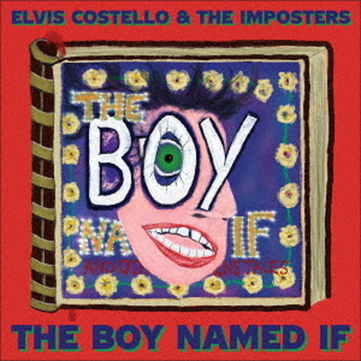 ザ・ボーイ・ネームド・イフ（ＣＤ）