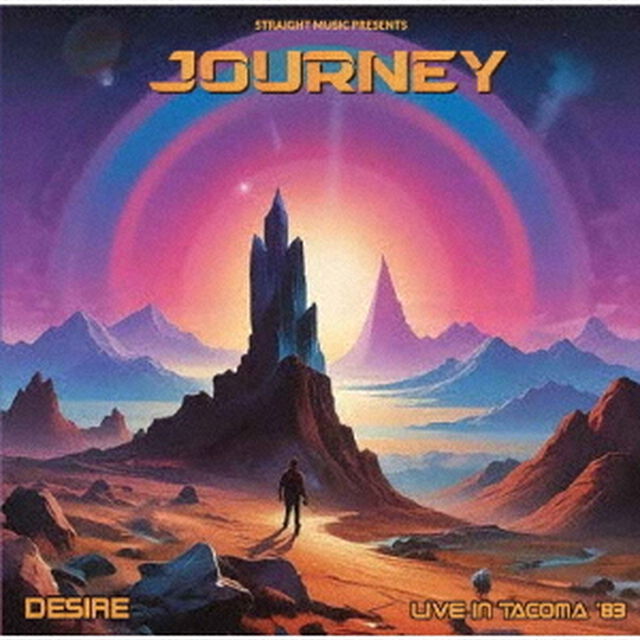 デザイアー、ライヴ・イン・タコマ　1983（ＣＤ）