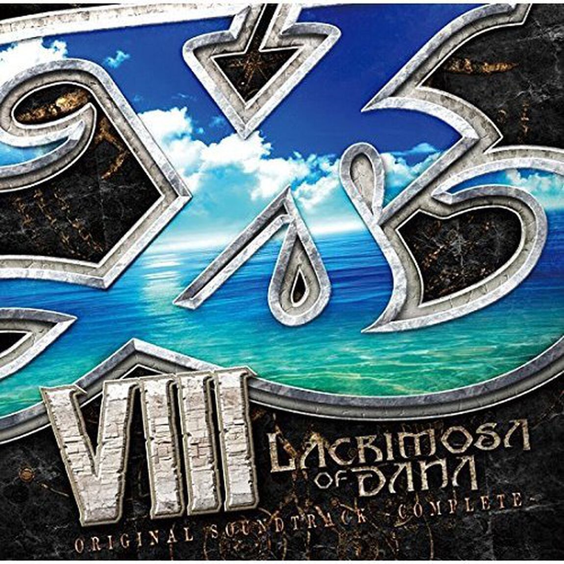 イースⅧ　－Lacrimosa　of　DANA－オリジナルサウンドトラック［完全版］（ＣＤ）