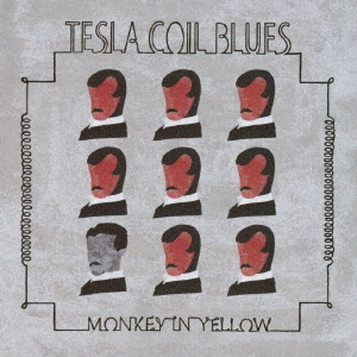 Tesla　Coil　Blues（ＣＤ）