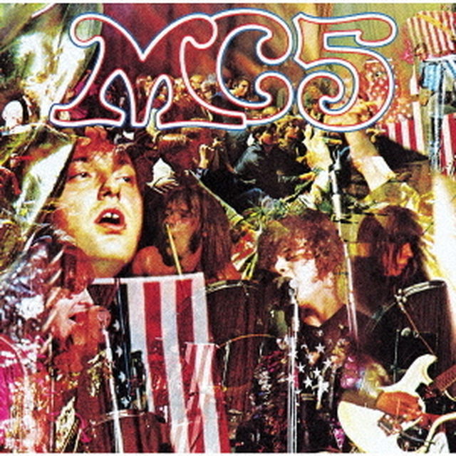 キック・アウト・ザ・ジャムズ（ＣＤ）