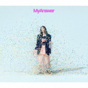緑黄色社会／My Answer（初回生産限定盤／CD＋Blu-ray） - 通販