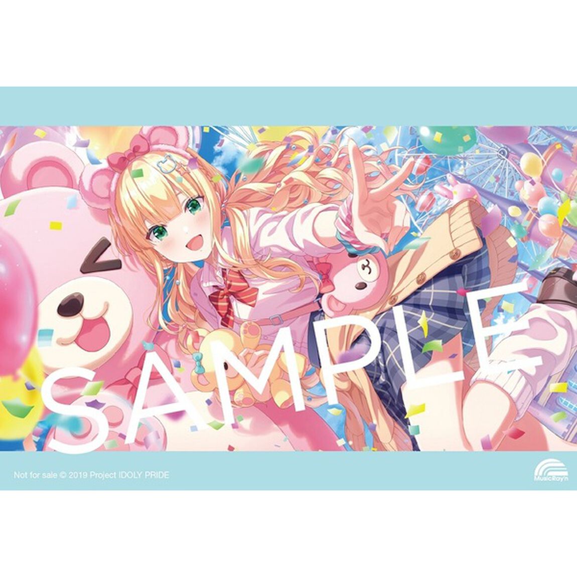 IDOLY PRIDE／Collection Album [Resonance]（初回生産限定盤／2CD＋Goods）（セブンネット限定特典：オリジナルブロマイド（一ノ瀬怜 絵柄））（ＣＤ）