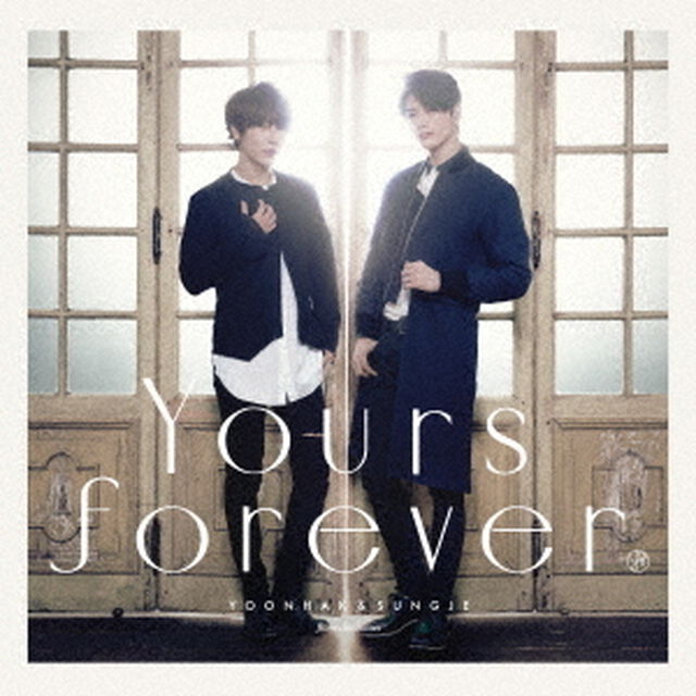 Yours　forever（ＣＤ）
