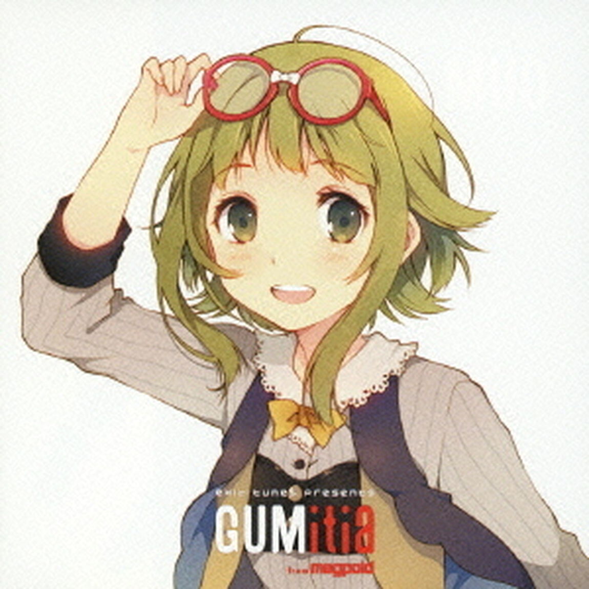 EXIT　TUNES　PRESENTS　GUMitia　from　Megpoid（ＣＤ）