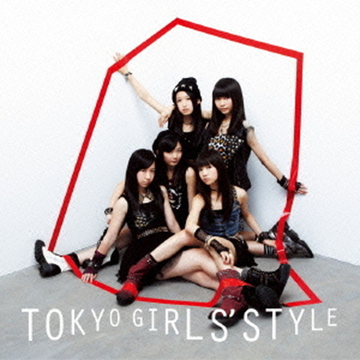 Get　The　Star／Last　Forever（ＣＤ）