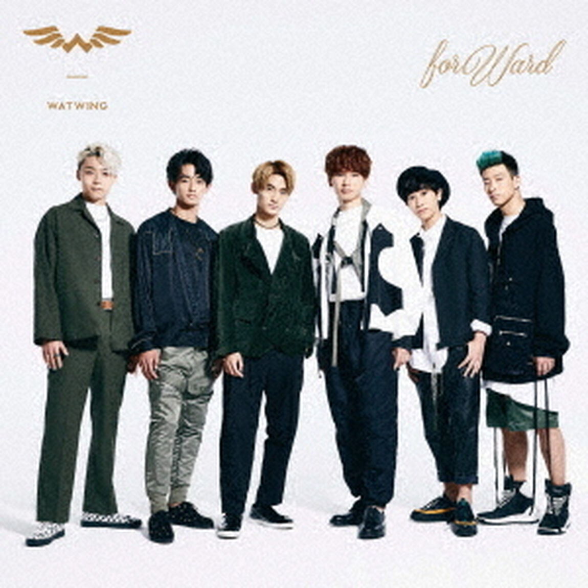 forWard（ＣＤ）