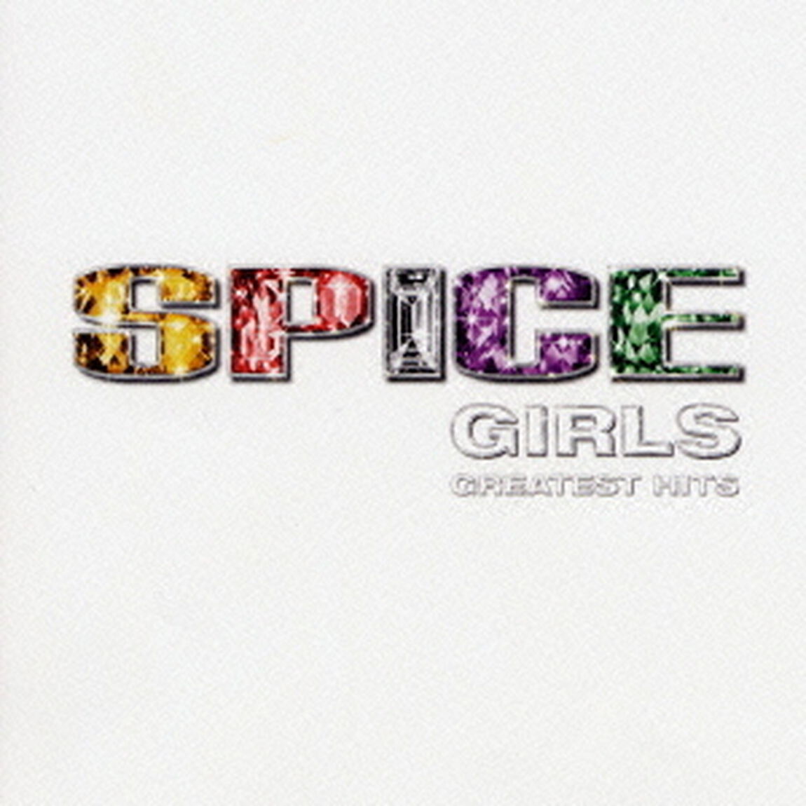 スパイス・ガールズ　グレイテスト・ヒッツ（ＣＤ）