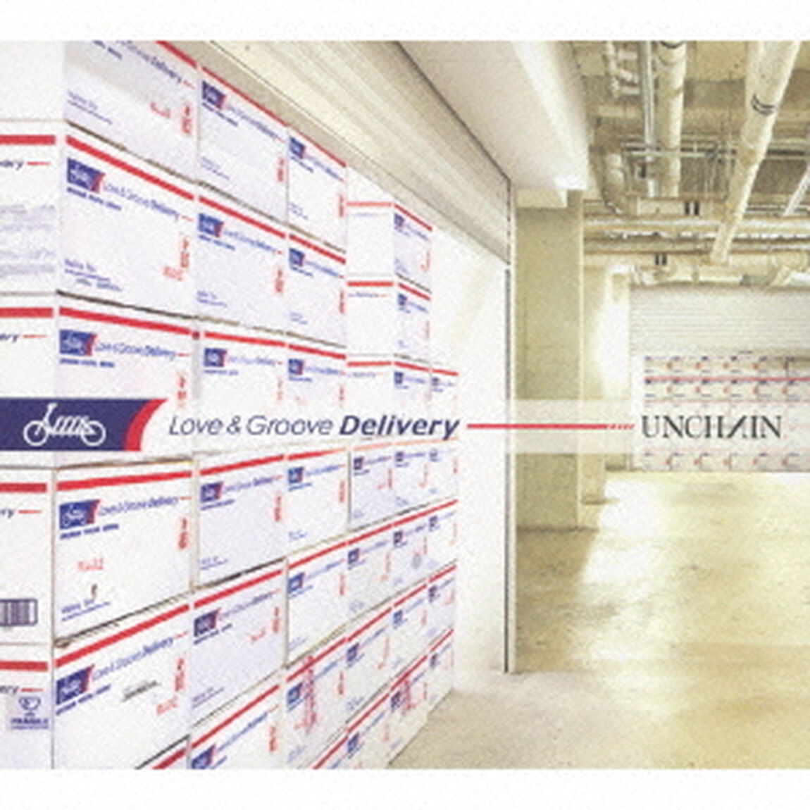 Love　＆　Groove　Delivery（ＣＤ）