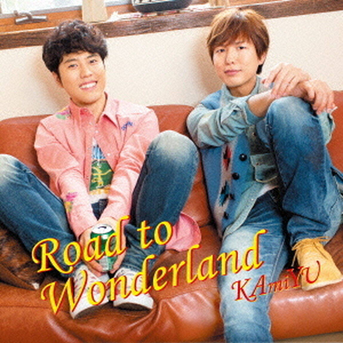 Road　to　Wonderland（通常盤／セブンネット限定L判ブロマイド付き）（ＣＤ）