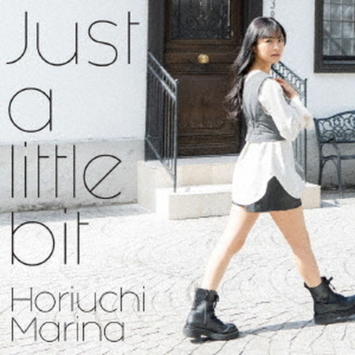 Just　a　little　bit（ＣＤ）