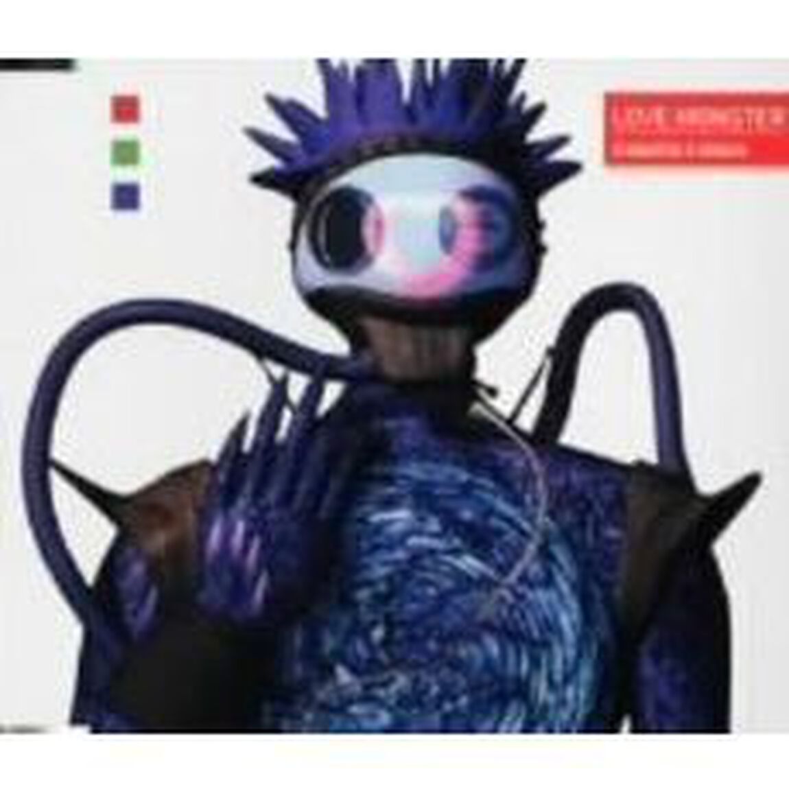 LOVE　MONSTER（ＣＤ）