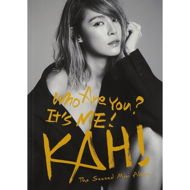 2ND MINI ALBUM : WHO ARE YOU ?（輸入盤）（ＣＤ）