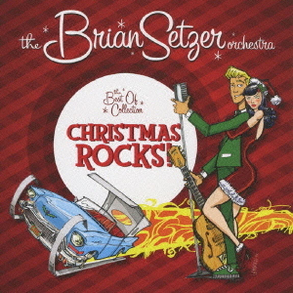 クリスマス・ロックス！（ＣＤ）