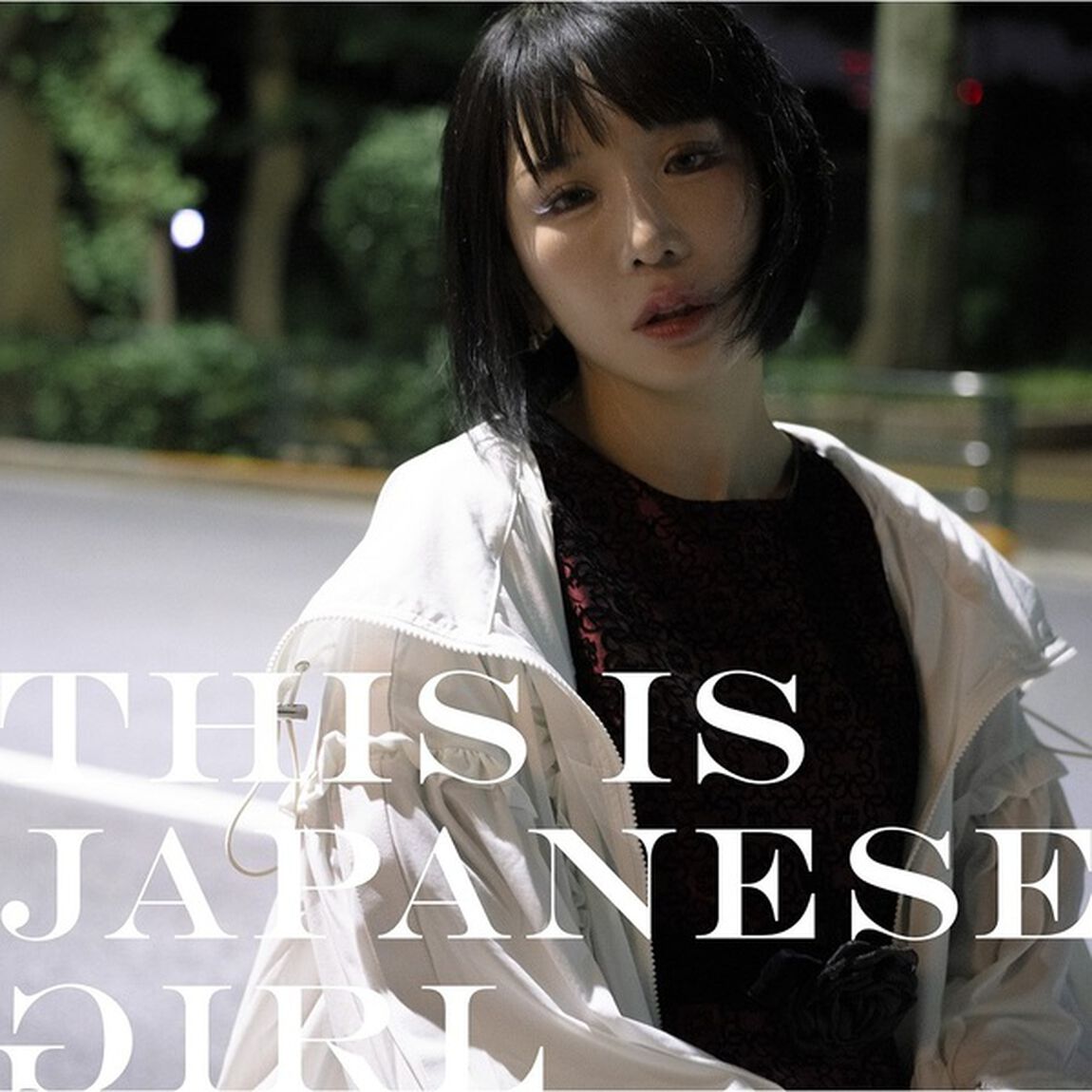 大森靖子／THIS IS JAPANESE GIRL（夜盤／CD+DVD）（特典なし）（ＣＤ）