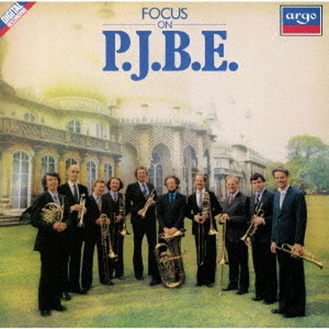 フォーカス・オン　PJBE（ＣＤ）