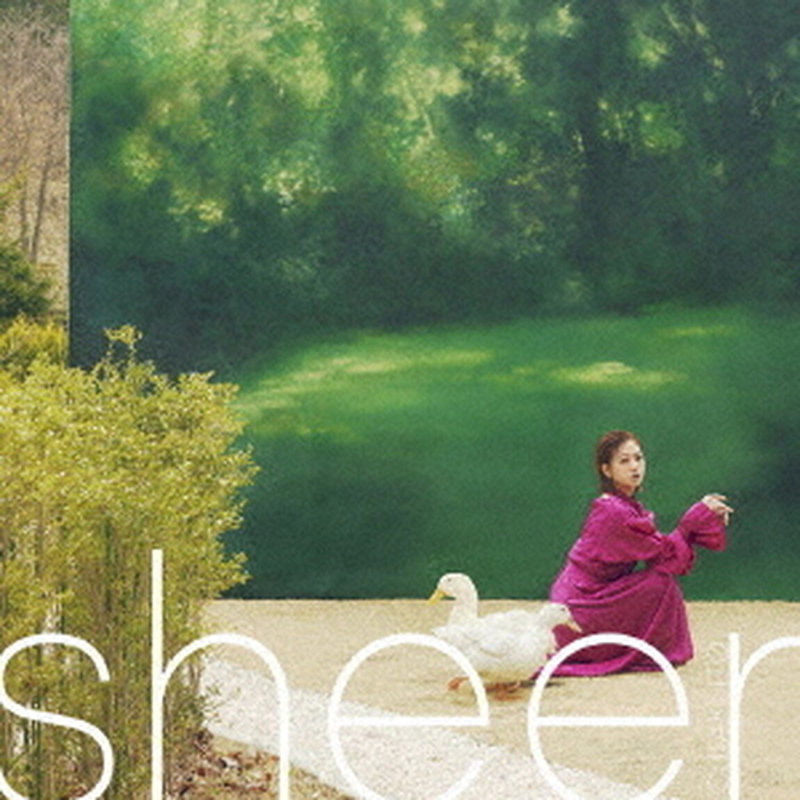 伊藤千晃／sheer（CD）（外付特典：B2ポスター）（ＣＤ）