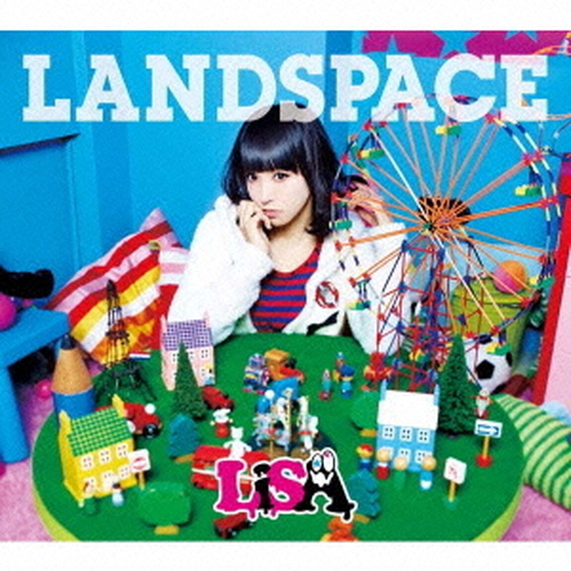 LANDSPACE（ＣＤ）