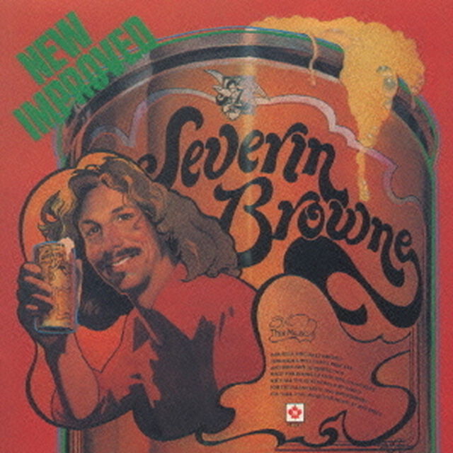 ニュー・インプルーヴド・セヴリン・ブラウン（ＣＤ）