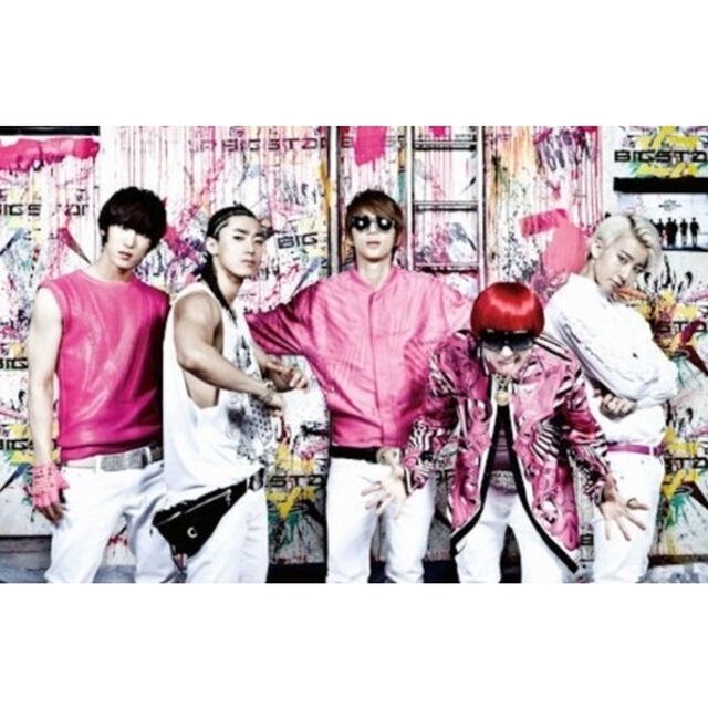 BIGSTAR／BIG START（輸入盤）（ＣＤ）