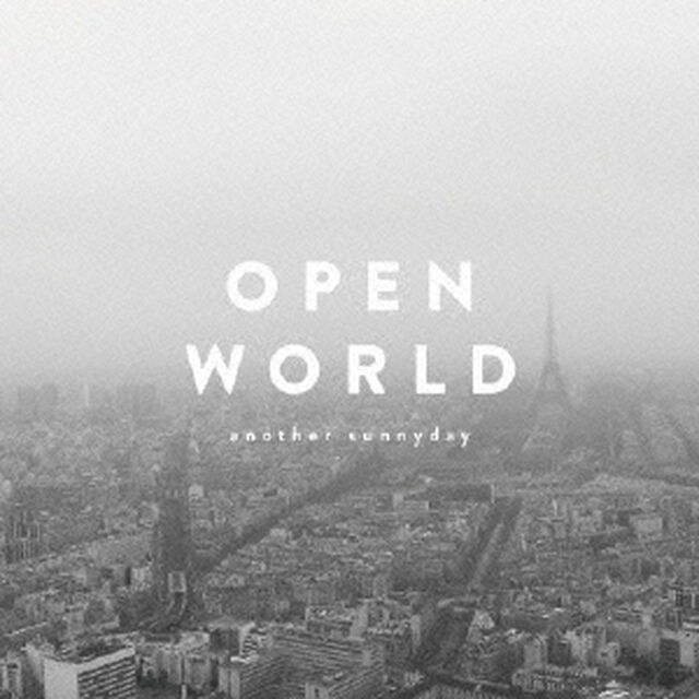 OPEN　WORLD（ＣＤ）