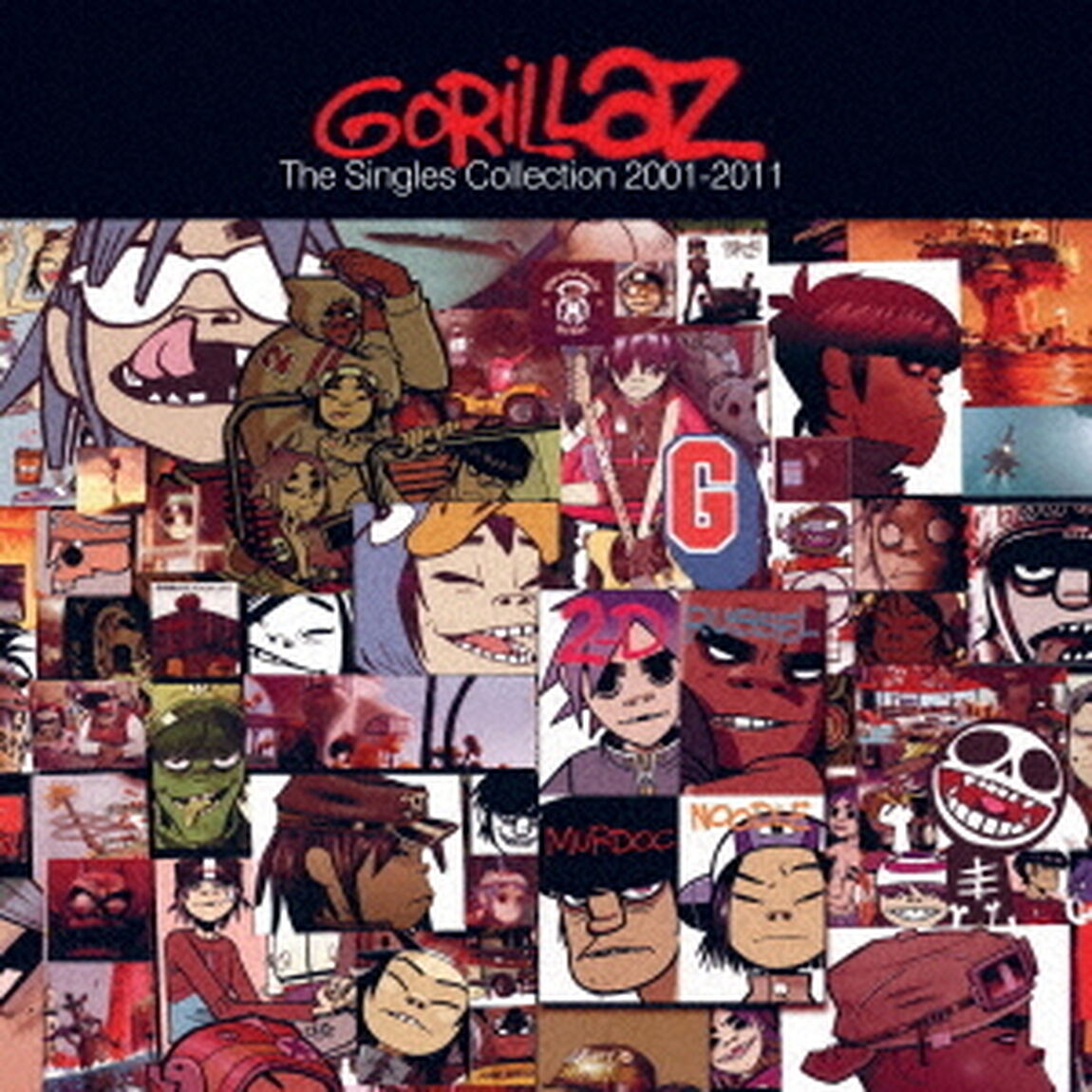 ザ・シングルス・コレクション　2001－2011（ＣＤ）