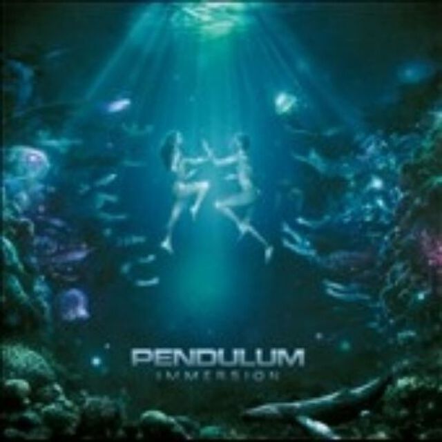 【輸入盤】Pendulum／Immersion（UK）（ＣＤ）