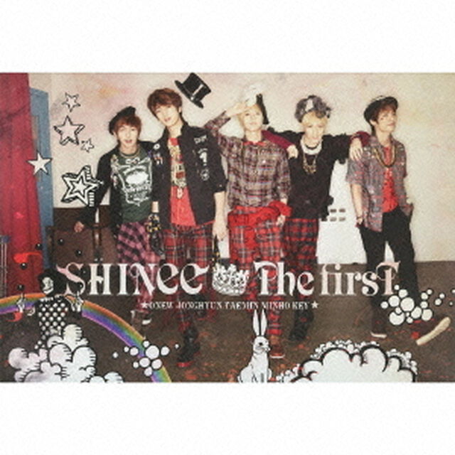 THE　FIRST（ＣＤ）