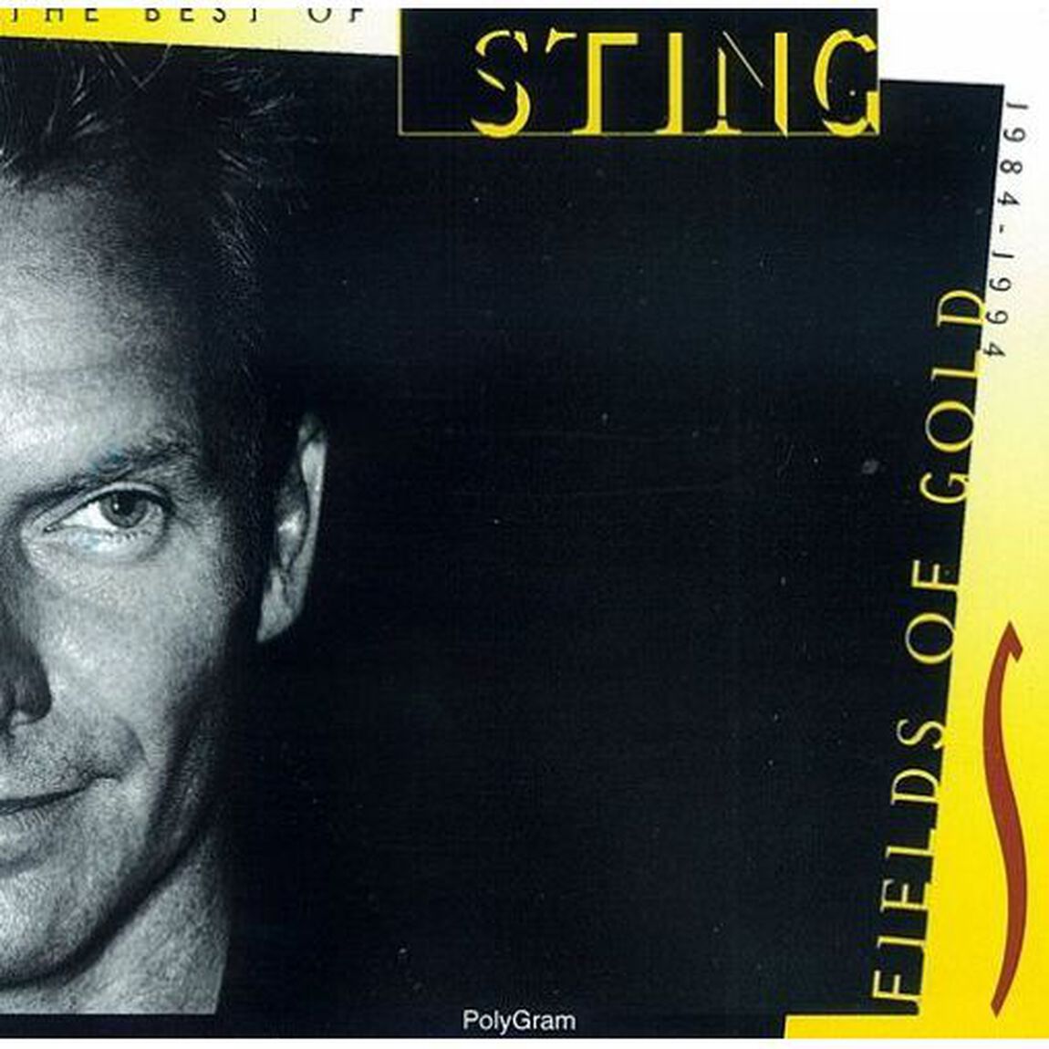 【輸入盤】ウルトラ・ベスト STING／BEST OF 1984/1994 FIELDS（ＣＤ）