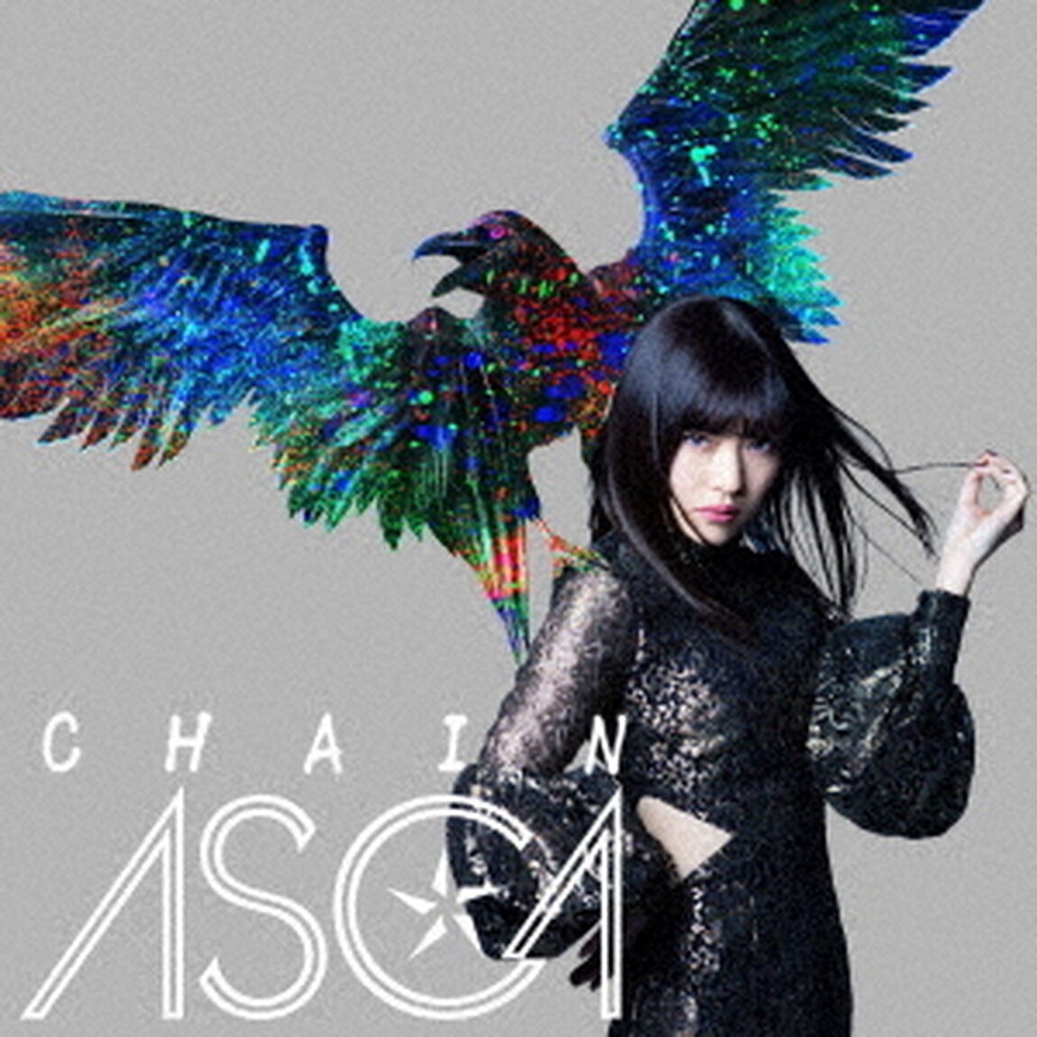 ASCA／CHAIN（初回生産限定盤）（ＣＤ）