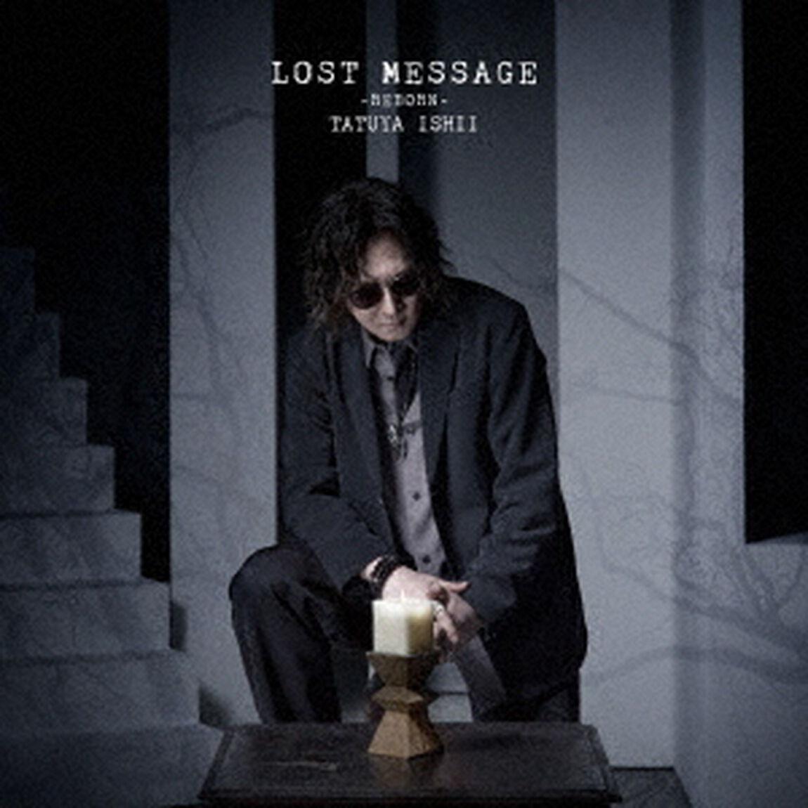 石井竜也／LOST MESSAGE 〜REBORN〜（通常盤／CD）（セブンネット限定特典：オリジナル手ぬぐい）（ＣＤ）