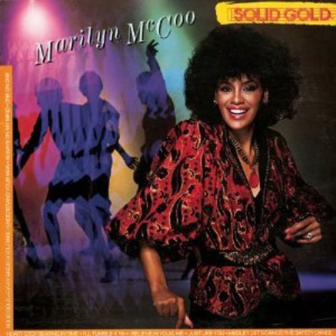 SOLID　GOLD　［EXPANDED　EDITION］（ＣＤ）