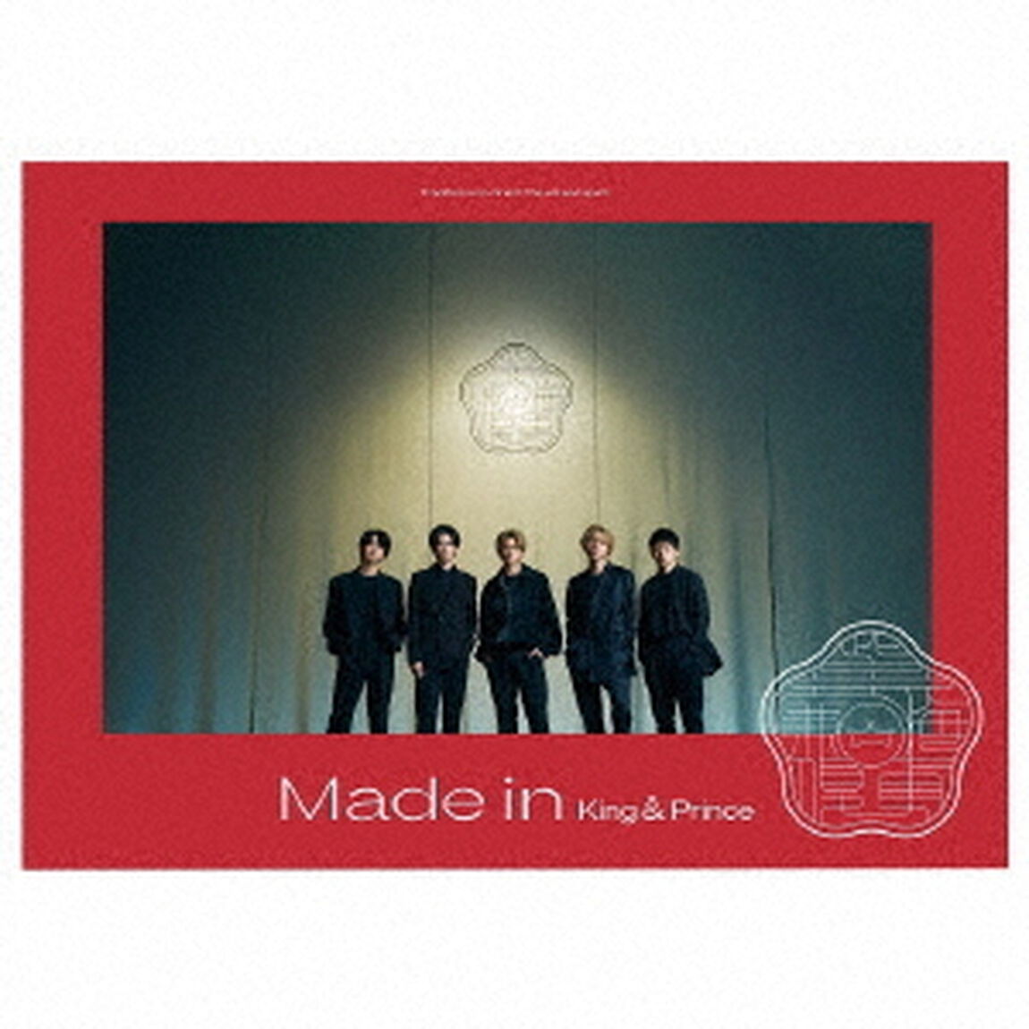 King & Prince／Made in（初回限定盤A／CD+DVD）（ＣＤ）