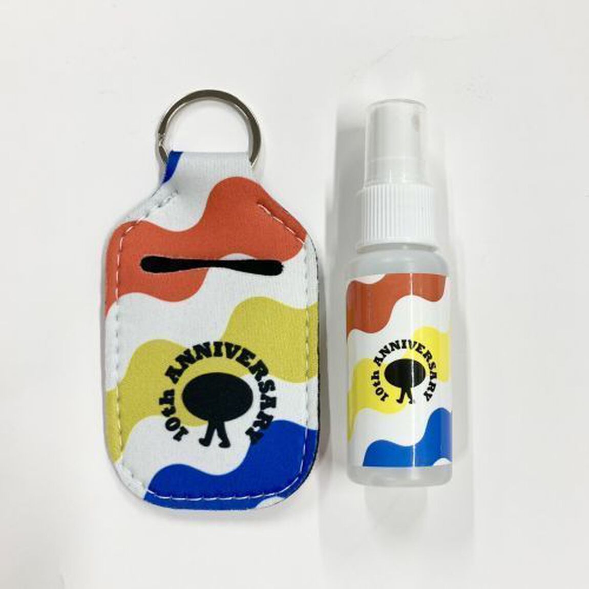 【ナオト・インティライミ TOUR 2021】ハンドスプレー＆ケース 2次販売（その他）