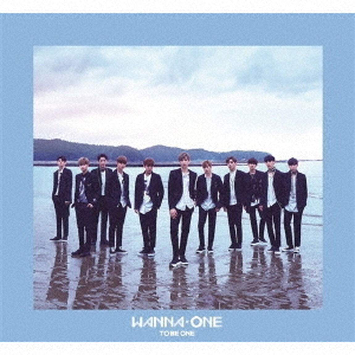 Wanna One／「1&times;1＝1(TO BE ONE)」（Sky Ver.） -JAPAN EDITION- （CD＋DVD）（ＣＤ）