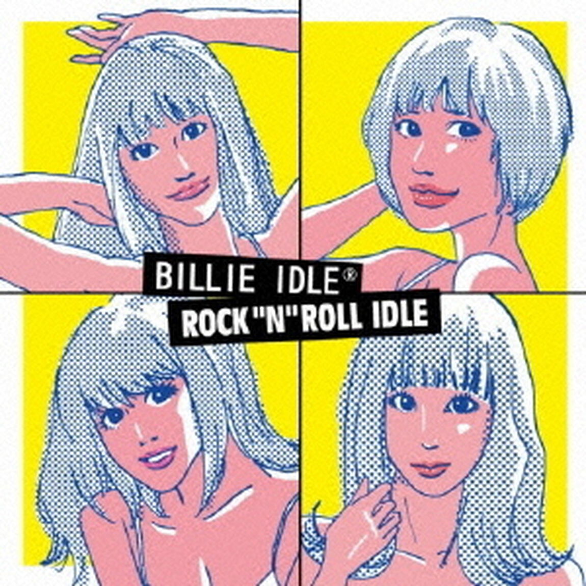 ROCK　&ldquo;N&rdquo;　ROLL　IDLE（ＣＤ）
