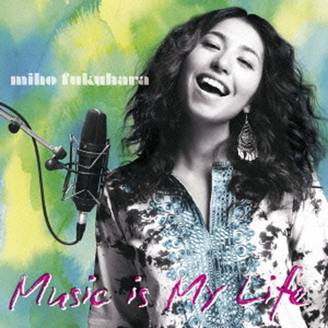 Music　is　My　Life（初回生産限定盤）（ＣＤ）