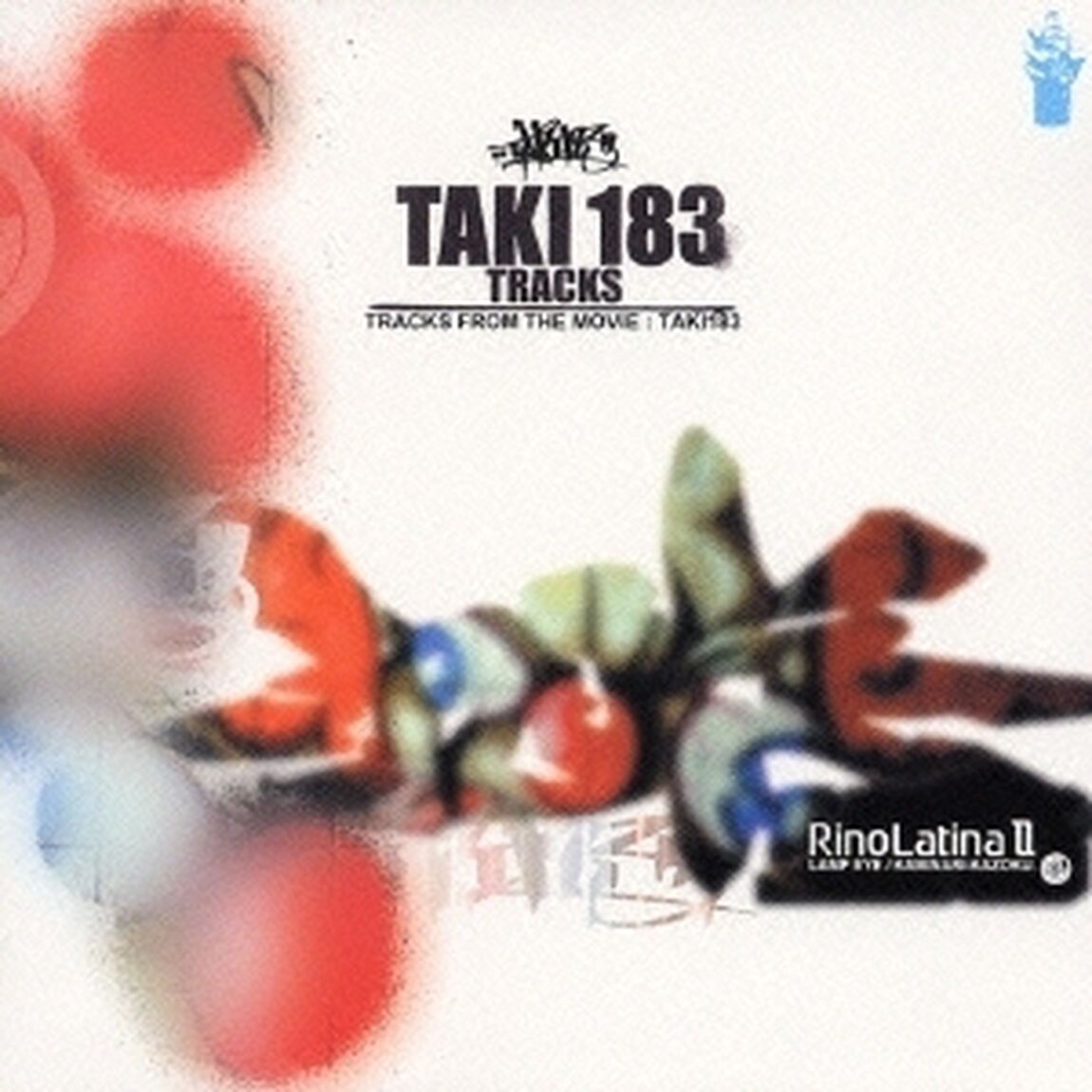 TAKI　183　TRACKS（ＣＤ）