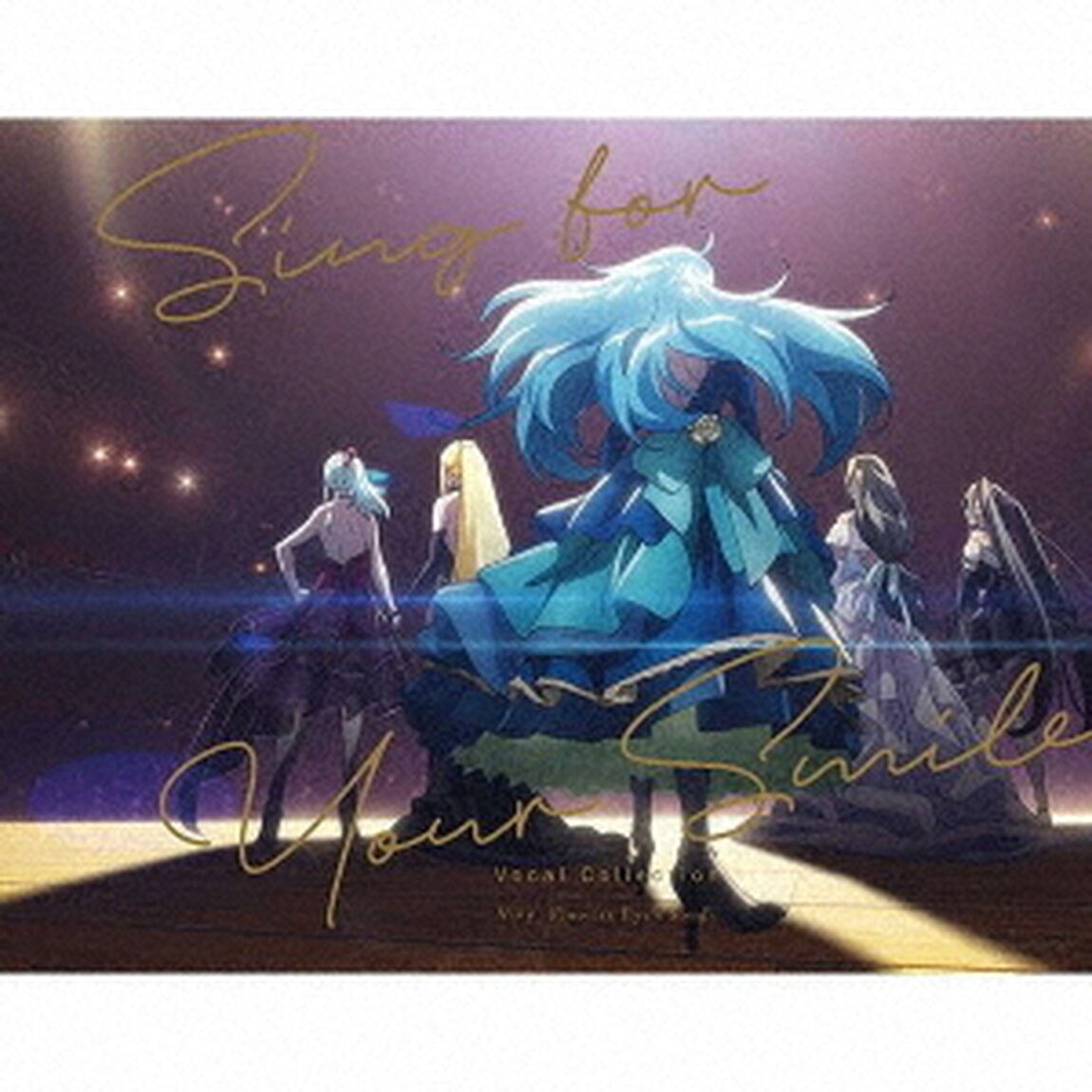 Vivy　－Fluorite　Eye&rsquo;s　Song－　Vocal　Collection　Sing　for　Your　Smile（ＣＤ）