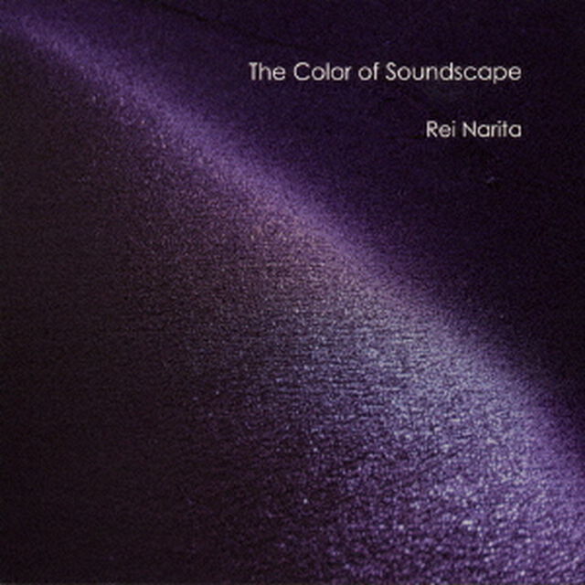 The　Color　of　Soundscape（ＣＤ）