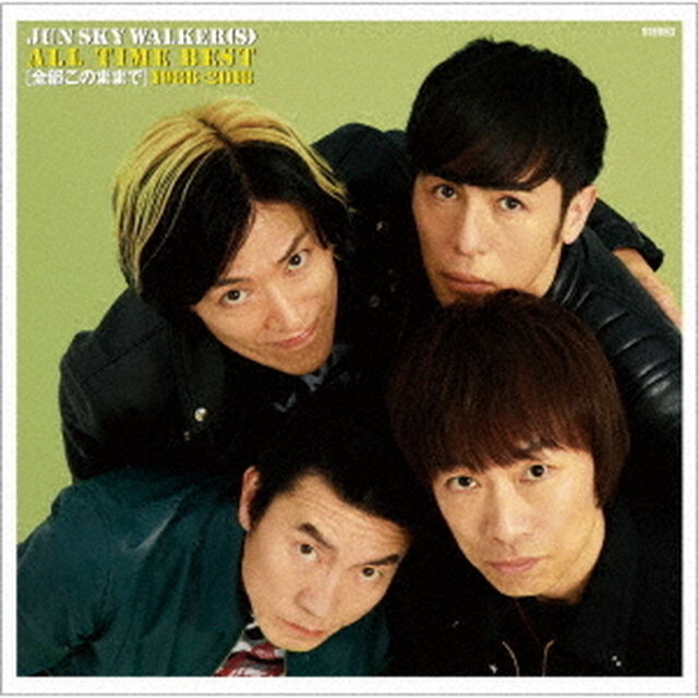 ALL　TIME　BEST［全部このままで］1988－2018（ＣＤ）